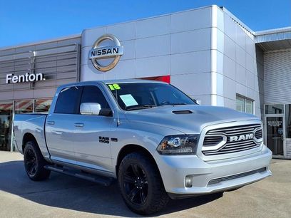 Used 2018 RAM 1500 Sport w/ Convenience Group