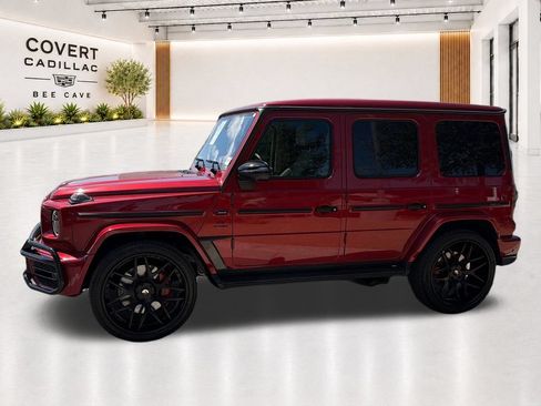 Used 2022 Mercedes-Benz G 63 AMG 4MATIC image 5