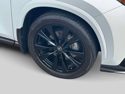 Certified 2025 Lexus NX 350 F Sport AWD/4WD image 7