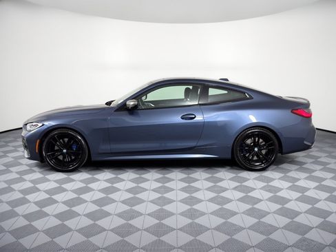 Used 2024 BMW M440i Coupe w/ Premium Package RWD image 2