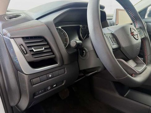 Certified 2025 Nissan Rogue SV w/ Rock Creek Premium Package AWD/4WD image 8