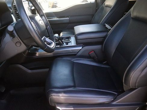 Used 2023 Ford F150 Lariat w/ Equipment Group 502A High image 16