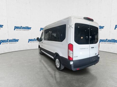 Certified 2025 Ford Transit 350 XLT RWD image 8