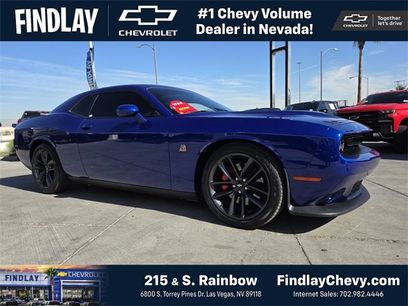 Used 2019 Dodge Challenger R/T Scat Pack