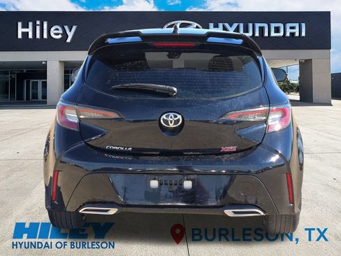 Used 2022 Toyota Corolla XSE image 5