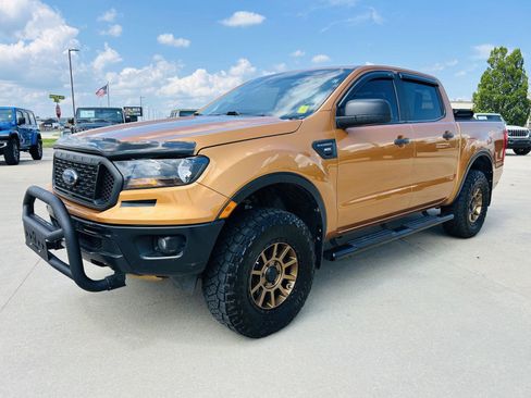 Used 2019 Ford Ranger XL w/ FX4 Off-Road Package AWD/4WD image 28