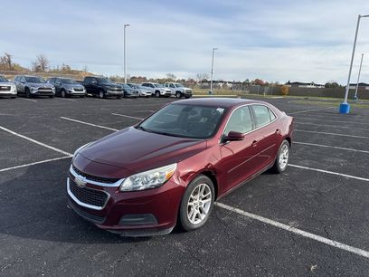 Used 2015 Chevrolet Malibu LT w/ Power Convenience Package