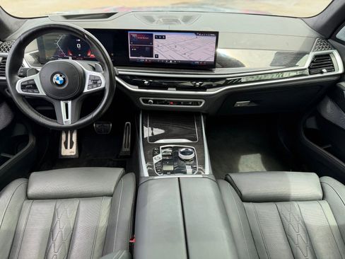 Used 2024 BMW X7 M60i w/ Executive Package AWD/4WD image 35