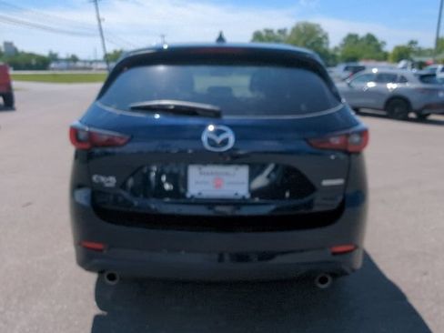 Used 2025 MAZDA CX-5 AWD 2.5 S w/ Preferred Package image 31