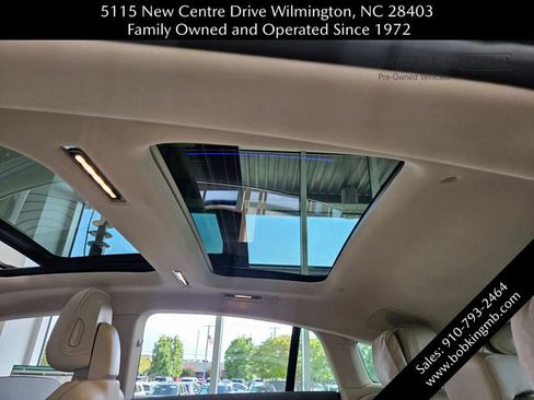 Certified 2022 Mercedes-Benz EQS 450+ Sedan image 31