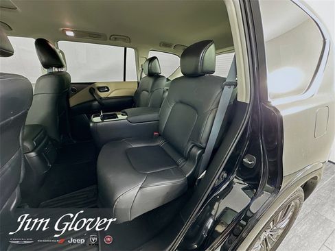 Used 2024 INFINITI QX80 Premium Select w/ Cargo Package image 14