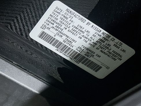 Used 2023 Nissan Ariya EMPOWER+ image 12