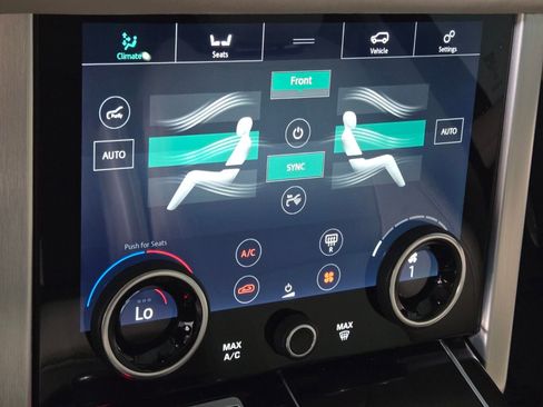 Used 2021 Land Rover Range Rover Westminster Edition AWD/4WD image 28