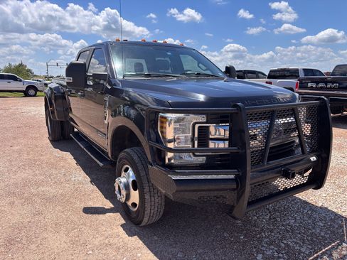 Used 2019 Ford F350 XL w/ STX Appearance Package AWD/4WD image 7