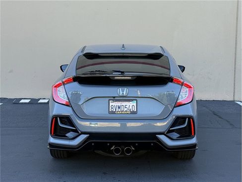 Used 2021 Honda Civic Sport image 5