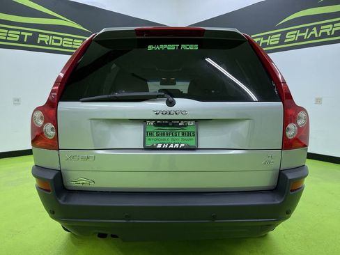 Used 2005 Volvo XC90 T6 image 8