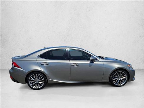 Used 2016 Lexus IS 200t w/ Navigation System Package RWD image 4