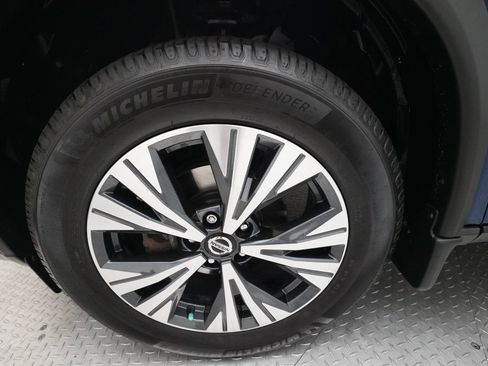 Used 2021 Nissan Rogue SV AWD/4WD image 24