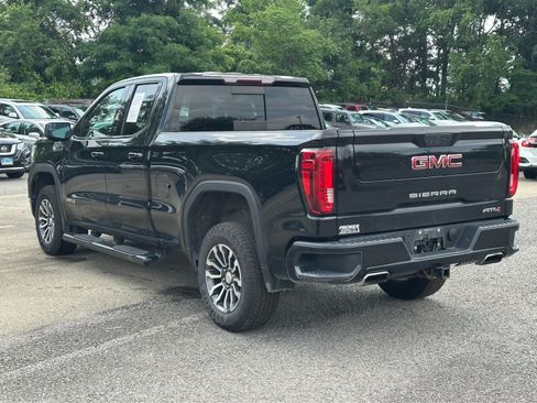 Used 2019 GMC Sierra 1500 AT4 w/ AT4 Preferred Package AWD/4WD image 5