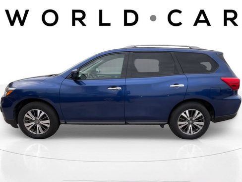 Used 2020 Nissan Pathfinder SL image 5