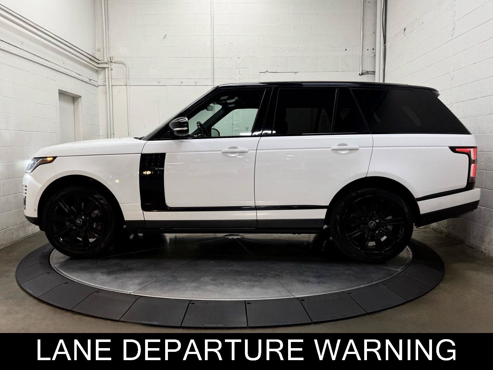 Used 2021 Land Rover Range Rover Westminster Edition AWD/4WD image 6