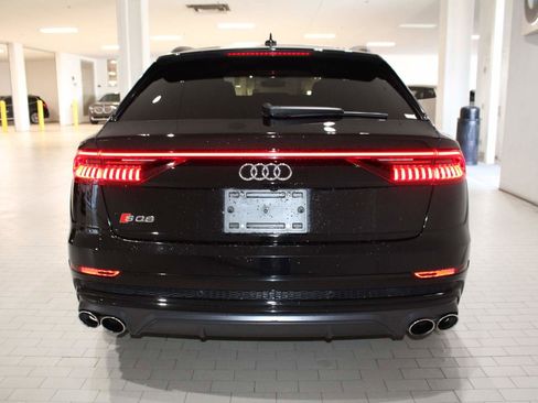 Used 2021 Audi SQ8 Prestige w/ Prestige Package image 6