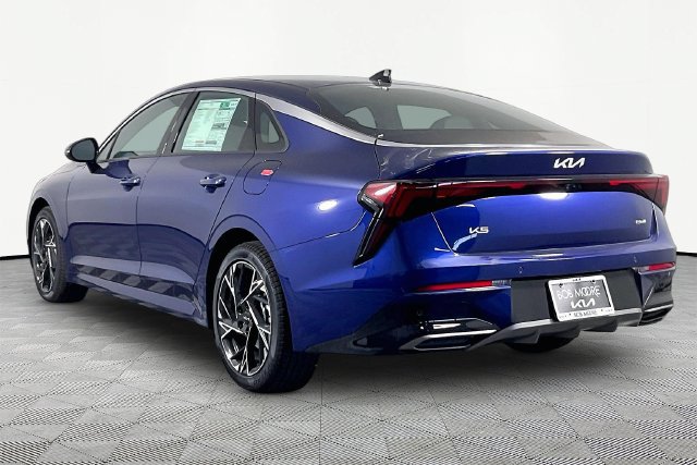 New 2026 Kia K5 GT-Line AWD/4WD image 4