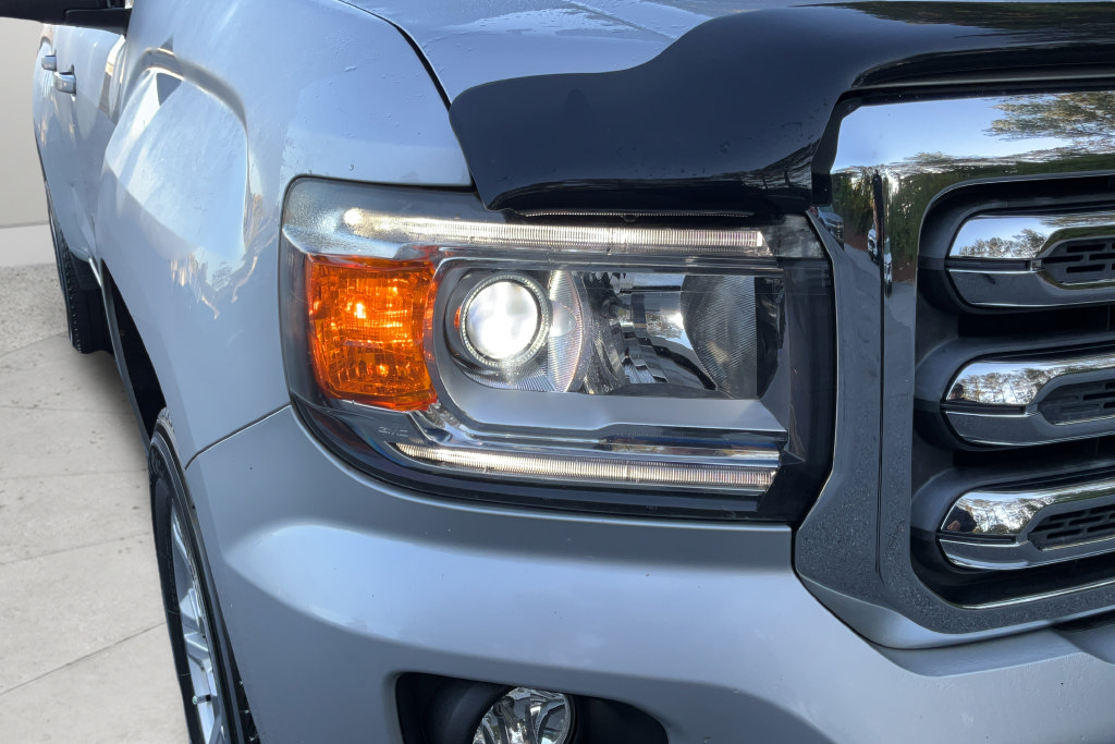 Used 2020 GMC Canyon SLE w/ SLE Convenience Package RWD image 24
