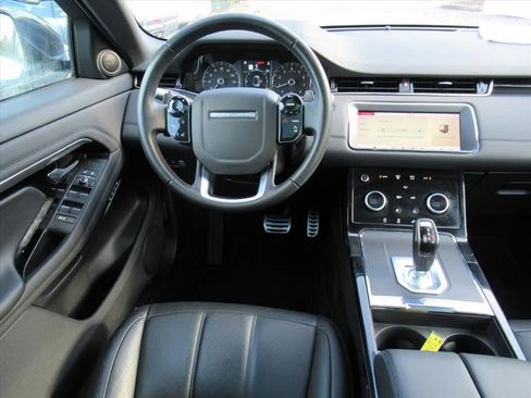 Used 2020 Land Rover Range Rover Evoque R-Dynamic S image 13