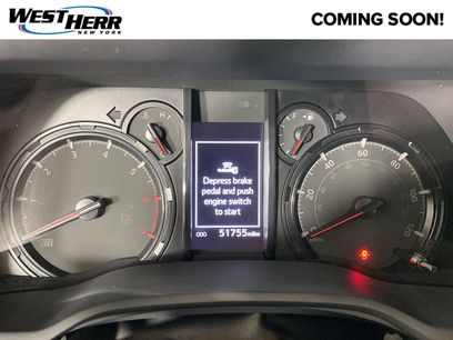Used 2022 Toyota 4Runner SR5 Premium w/ Moonroof Package