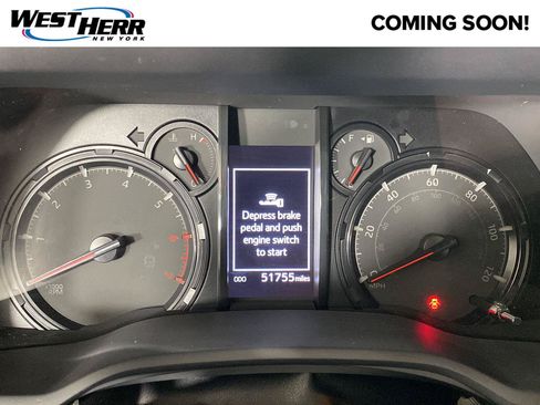 Used 2022 Toyota 4Runner SR5 Premium w/ Moonroof Package AWD/4WD image 1