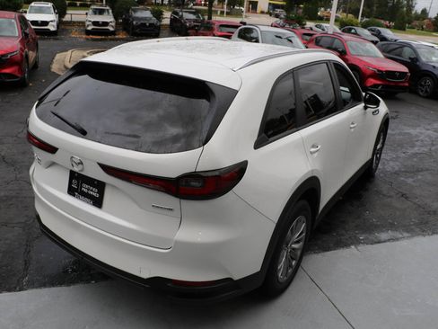 Certified 2026 MAZDA CX-90 3.3 Turbo w/ Select Package AWD/4WD image 4