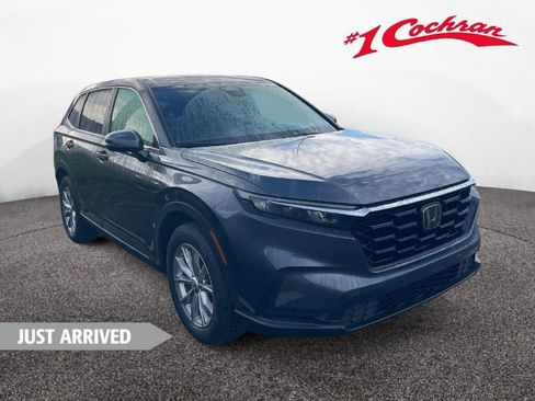 Used 2024 Honda CR-V EX image 1