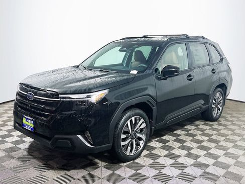New 2026 Subaru Forester Touring image 3