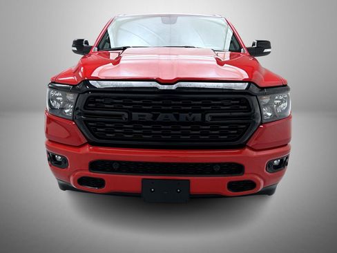 Used 2022 RAM 1500 Big Horn AWD/4WD image 2