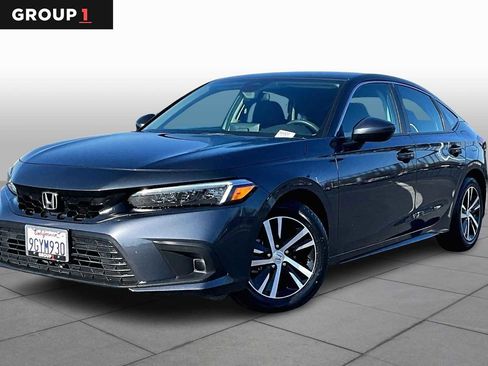 Certified 2023 Honda Civic LX image 1