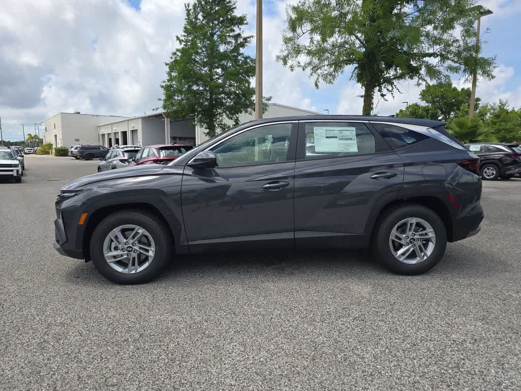 New 2026 Hyundai Tucson SE FWD image 3
