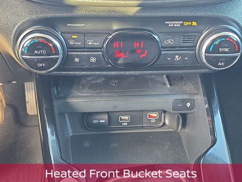 Used 2021 Kia Soul EX image 23