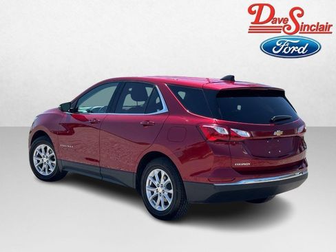 Used 2019 Chevrolet Equinox LT FWD image 9