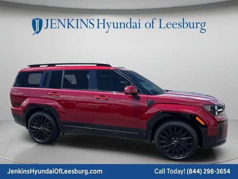 New 2026 Hyundai Santa Fe Calligraphy FWD image 2