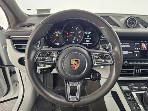 Used 2021 Porsche Macan GTS AWD/4WD image 22