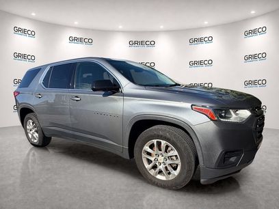 Used 2018 Chevrolet Traverse LS