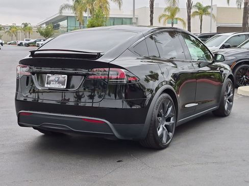 Used 2026 Tesla Model X Plaid AWD/4WD image 10