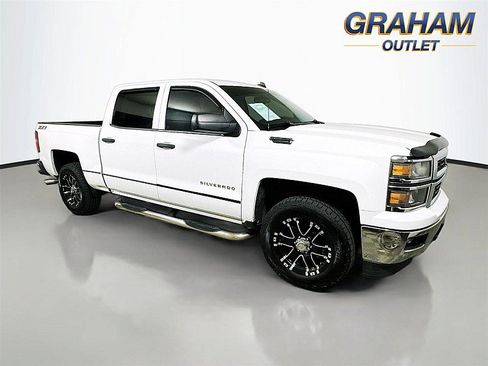 Used 2014 Chevrolet Silverado 1500 LT w/ All Star Edition AWD/4WD image 2