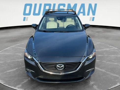 Used 2017 MAZDA MAZDA6 Touring w/ Touring Premium Package image 2