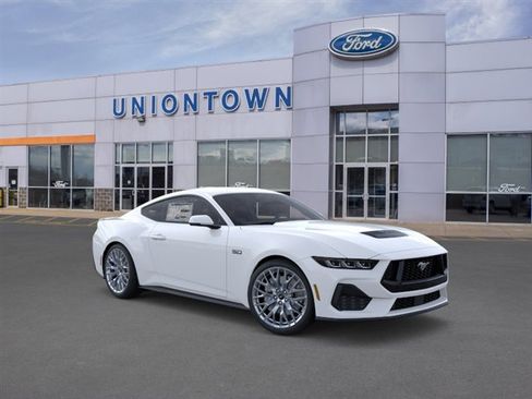 New 2025 Ford Mustang GT Premium RWD image 7