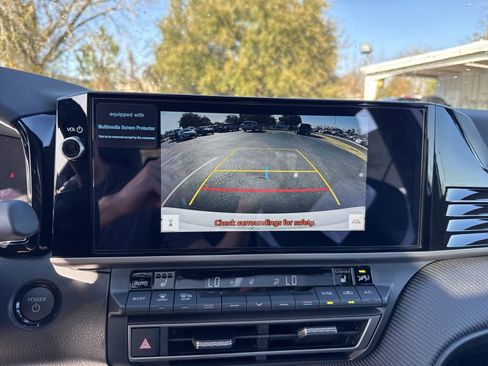 New 2025 Toyota Camry SE w/ Multimedia Upgrade Package FWD image 21