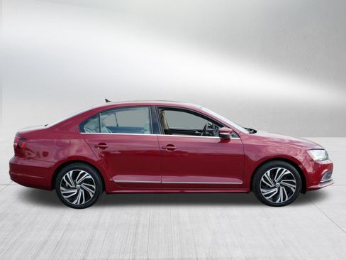 Used 2017 Volkswagen Jetta SEL FWD image 7