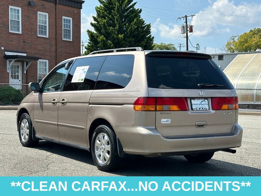 Used 2004 Honda Odyssey EX image 7