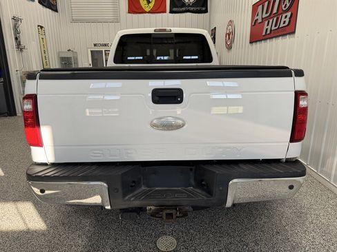Used 2012 Ford F350 Lariat w/ Lariat Interior Pkg image 17